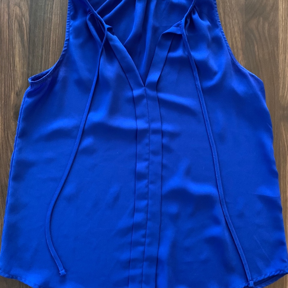 MONTEAU Los Angeles Dressy Tank Top